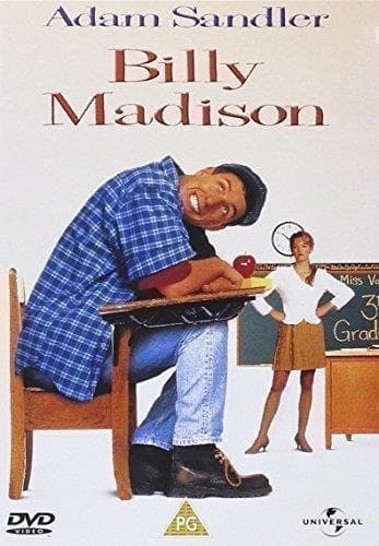 Billy Madison (Import)