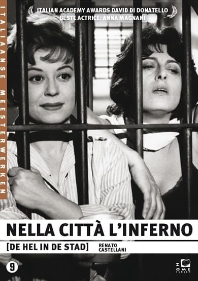 Nella citta l'inferno (DVD)