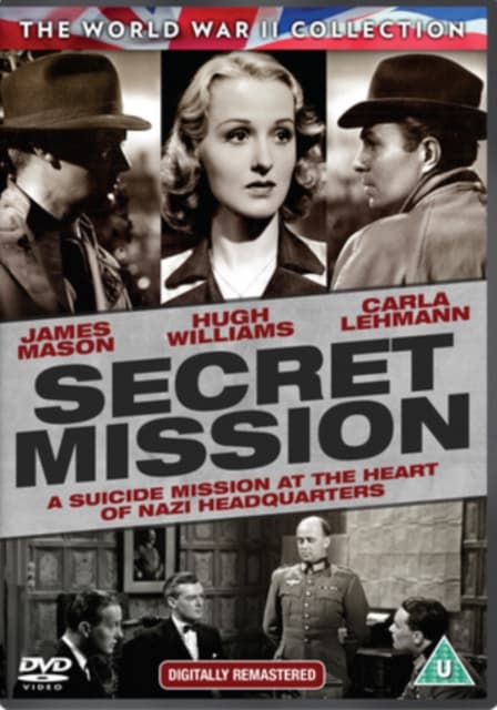 Secret Mission (Import)