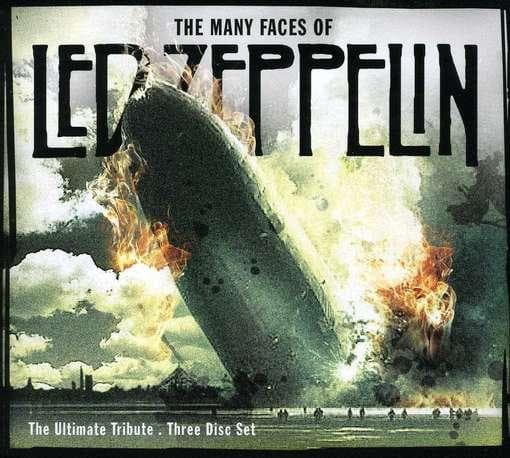 Various Artists - Many Faces Of Led Zeppelin (3 CD)