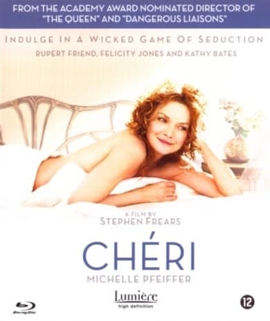 Chéri (Blu-ray)