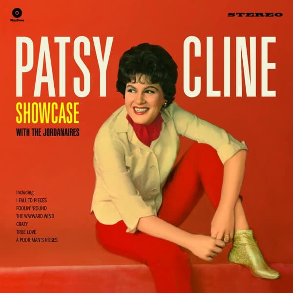 Patsy Cline - Showcase (LP) (Remastered)