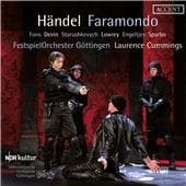 FestspielOrchester Göttingen, Laurence Cummings - Händel: Faramondo (3 CD)