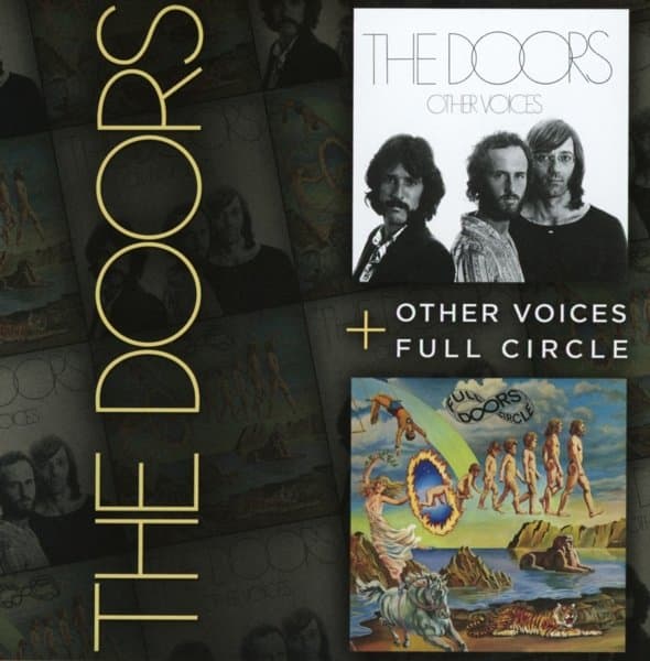 The Doors - Full Circle + Other Voices (2 CD)