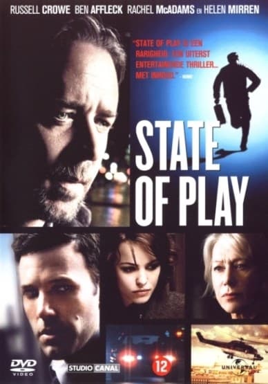 State of play (DVD)