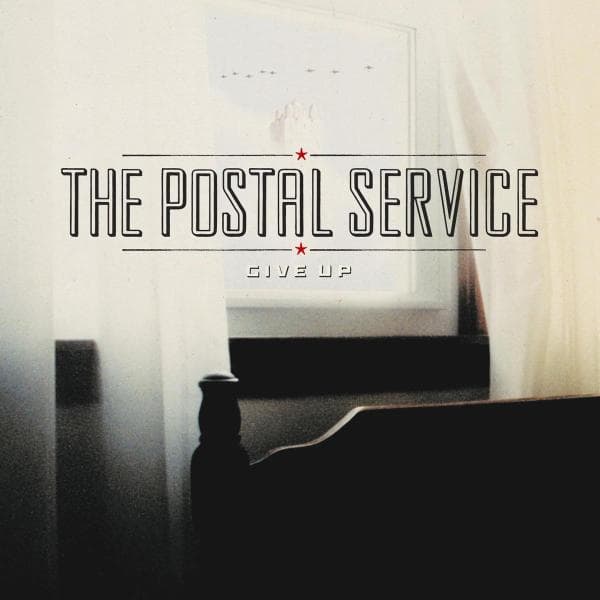 Postal Service - Give Up (LP)