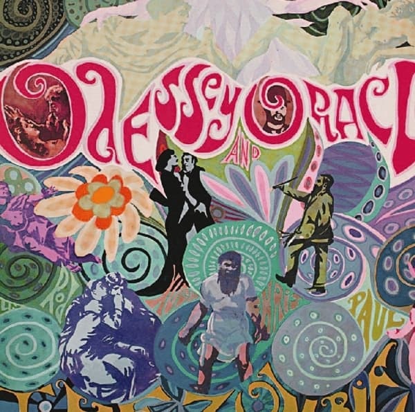 The Zombies - Odessey & Oracle  (LP)