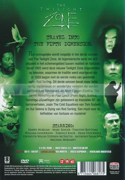 Twilight Zone - Seizoen 3