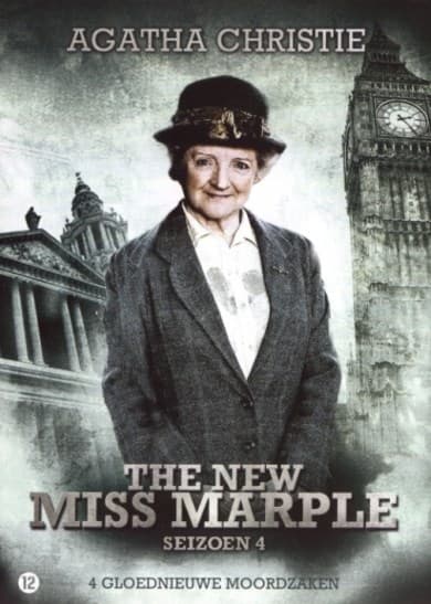 Miss Marple - Seizoen 4 (DVD)
