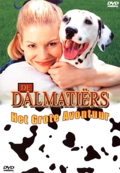 Dalmatiers - Het Grote Avontuur (DVD)