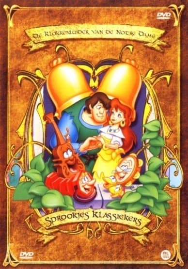 Klokkenluider Van De Notre Dame