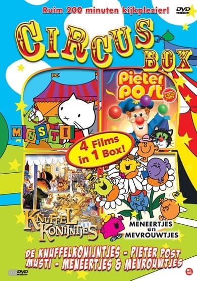 Circus box 2 (DVD)