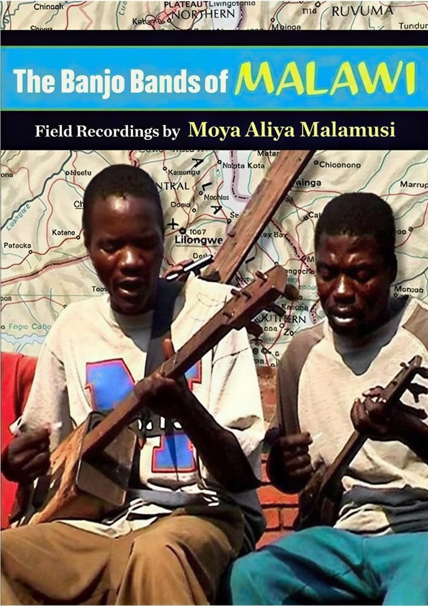 Various Artists - Banjo Bands Of Malawi. Field Recordings By Moya Aliya Malamusi (DVD)