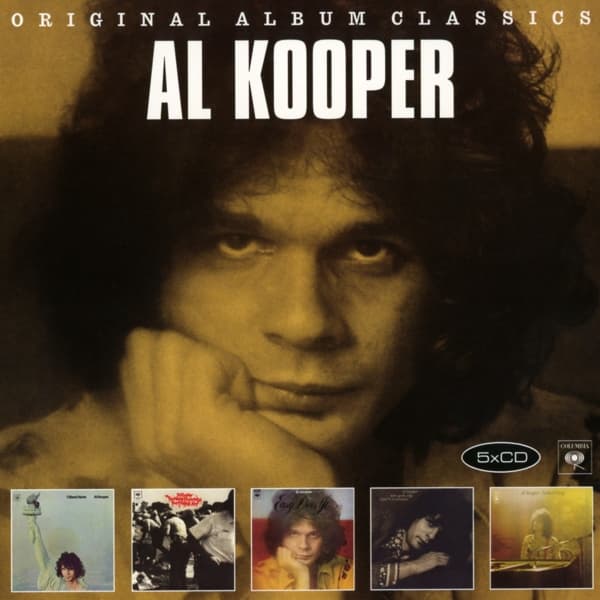 Al Kooper - Original Album Classics (5 CD)