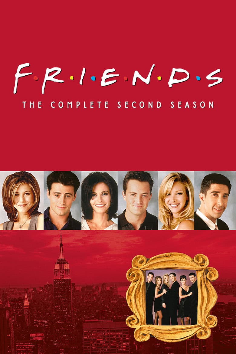 Friends - Seizoen 2