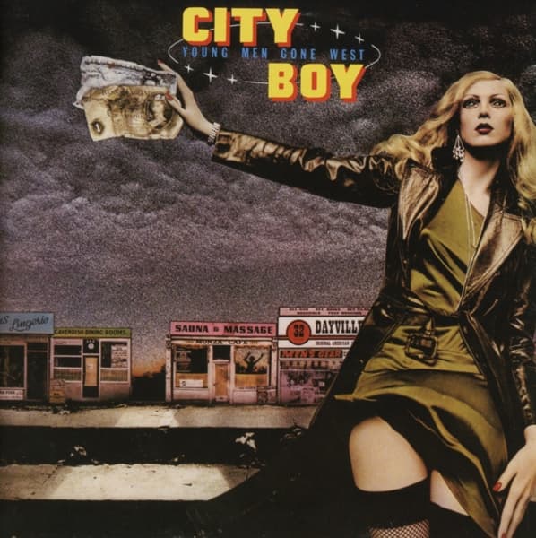 City Boy - Young Men Gone West | Book Early (2 CD) (Expanded Edition) (Remastered)