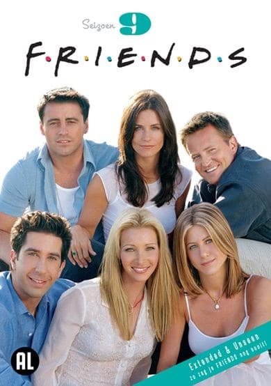 Friends - Seizoen 9 (DVD)