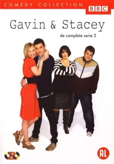 Gavin & Stacey - Seizoen 2 (DVD)