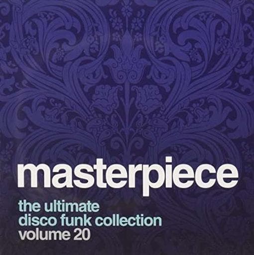 Various Artists - Masterpiece Volume 20 - The Ultimate Disco Funk Collection (CD)