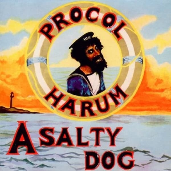 Procol Harum - A Salty Dog (2 CD)