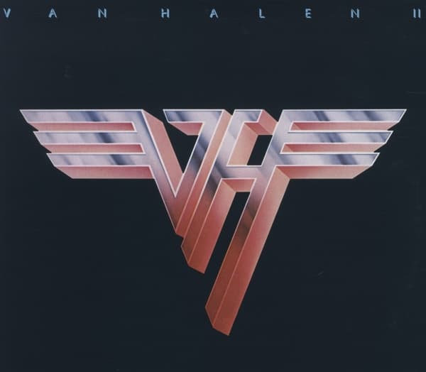 Van Halen - Van Halen II (LP) (Remastered)