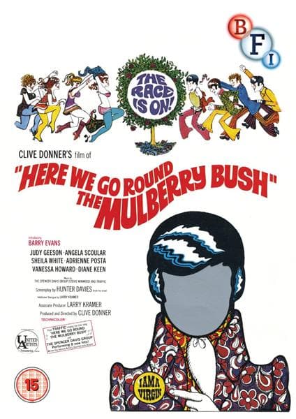 Here We Go Round The Mulberry Bush (re-release) (Import)