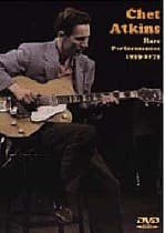 Chet Atkins - Rare Performances 1955-1975 (DVD)