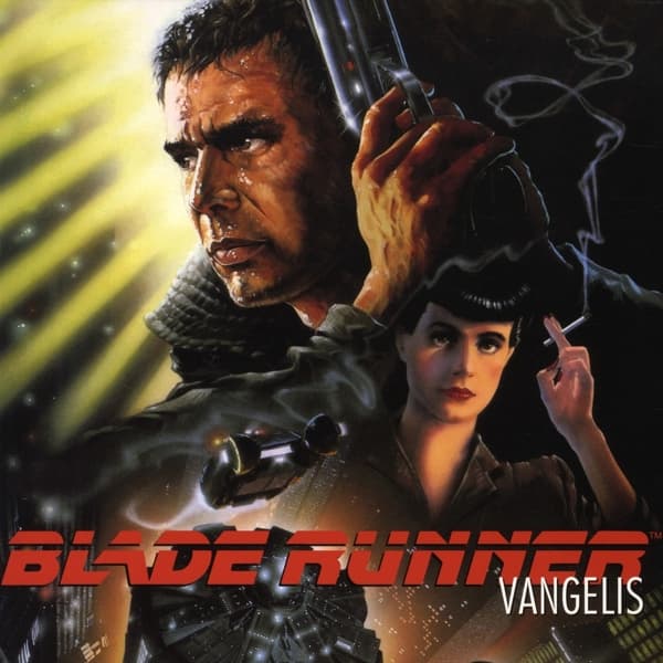 Vangelis - Blade Runner (LP) (Original Soundtrack)