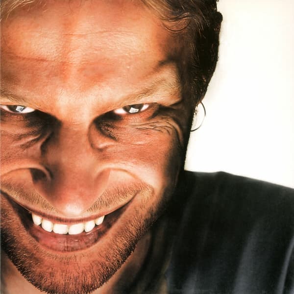 Aphex Twin - Richard D. James Album (LP)
