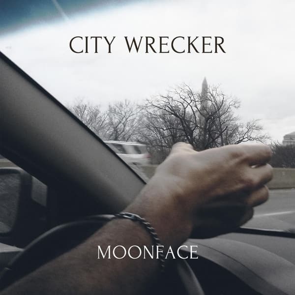 Moonface - City Wrecker (12" Single)