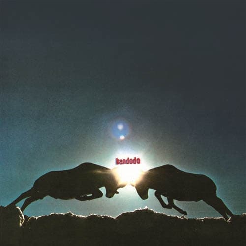 Kandodo - Kandodo (LP) (Coloured Vinyl) (Limited Edition)