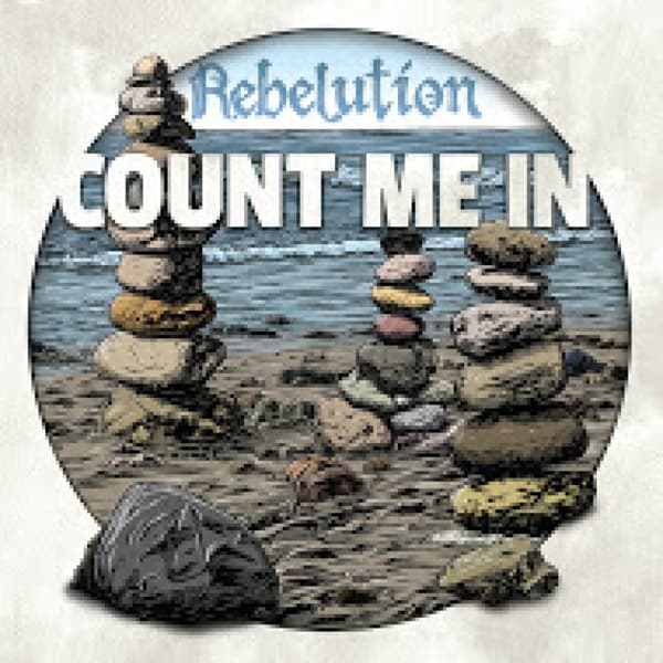 Rebelution - Count Me In (LP)