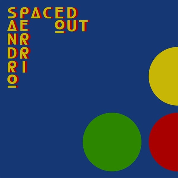 Sandro Perri - Spaced Out (12" Single)