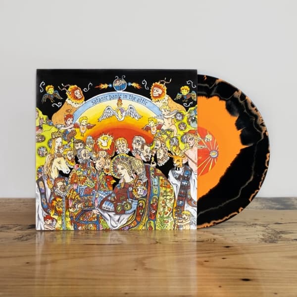 Of Montreal - Satanic Panic In The Attic (LP) (Coloured Edition)