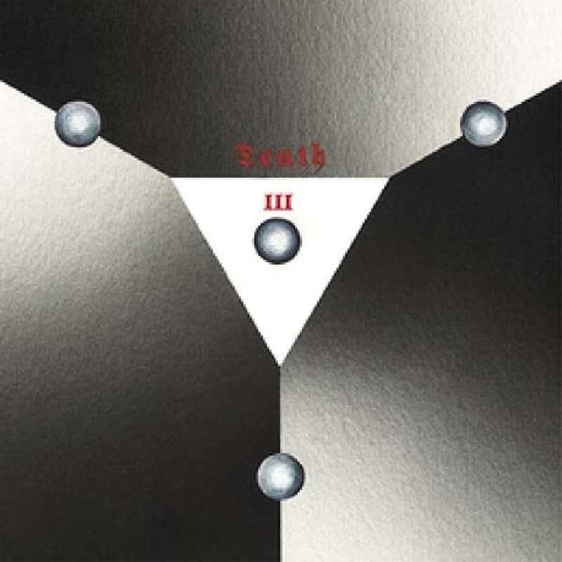 Death - III (LP)