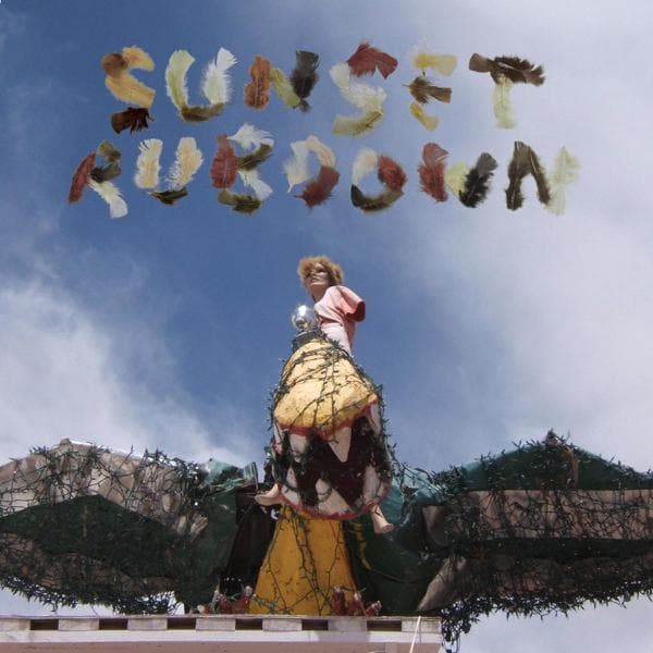 Sunset Rubdown - Dragonslayer (2 LP)