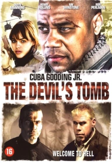 Devil's Tomb (DVD)