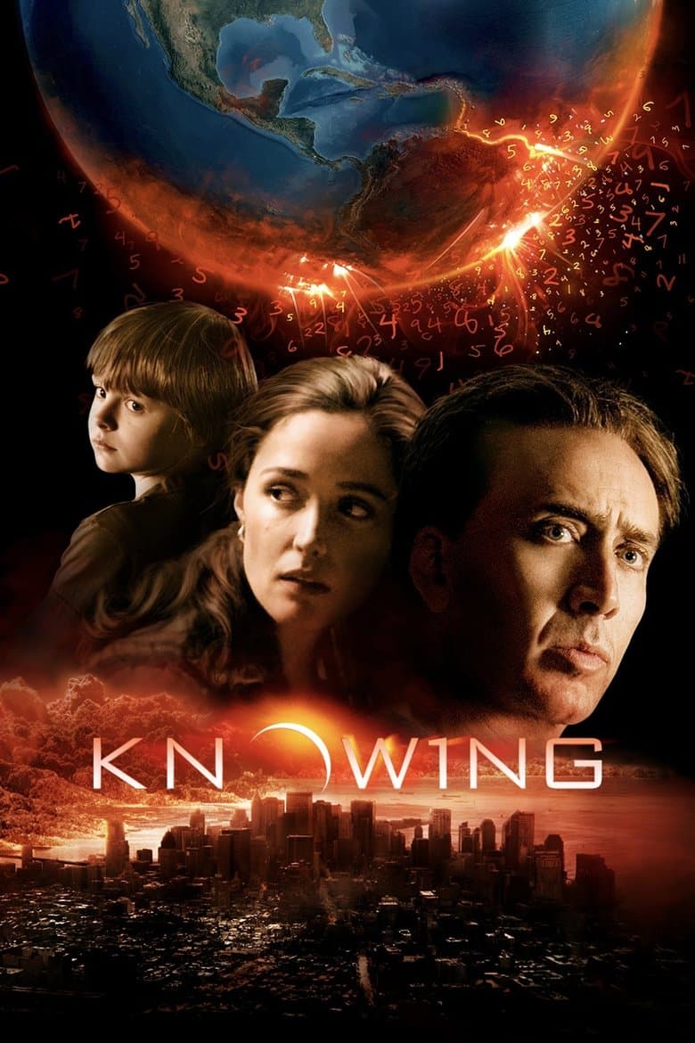 Knowing (DVD)