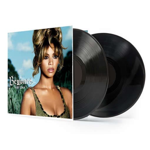 Beyonce - B-Day