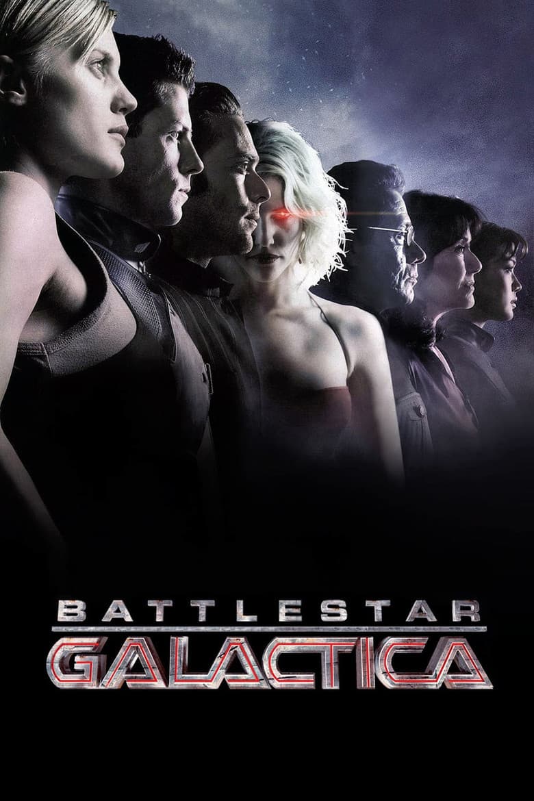 Battlestar Galactica (2004) - The Complete Series (20 Discs) (Import)