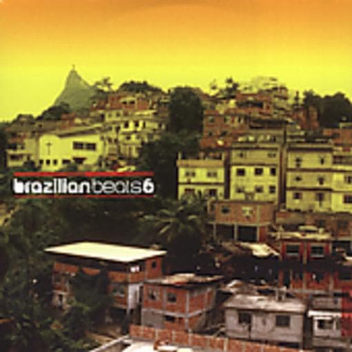 Various Artists - Brazilian Beats 6 (CD)