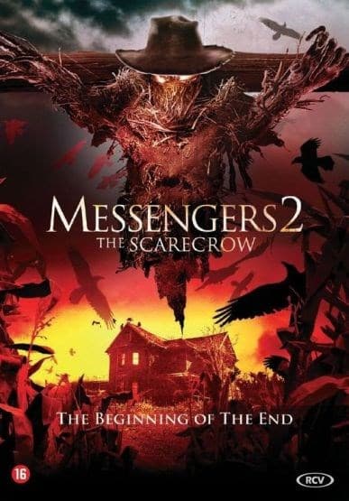 Messengers 2 - The Scarecrow  (DVD)