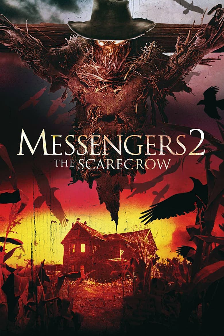 Messengers 2 - The Scarecrow  (DVD)