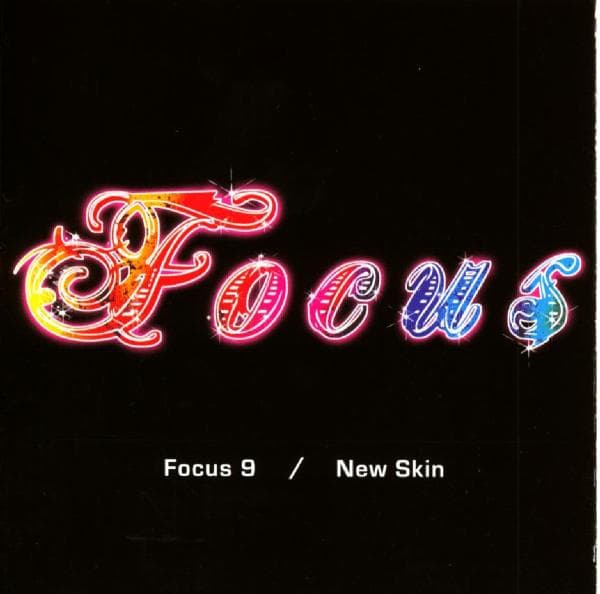 Focus - Focus 9 | New Skin (CD)