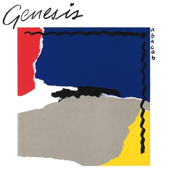 Genesis - Abacab (LP)