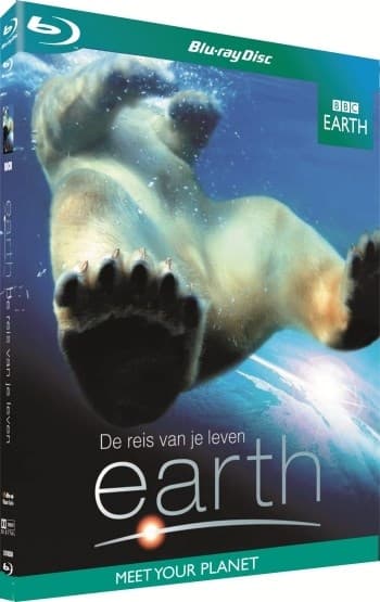 BBC Earth - Earth (Blu-ray)