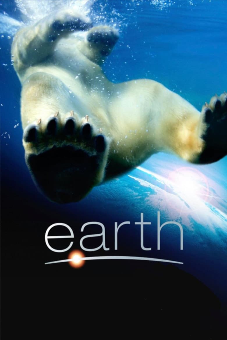 BBC Earth - Earth (Blu-ray)