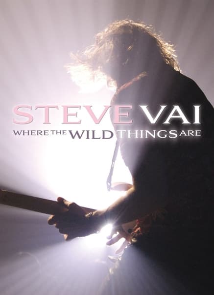 Steve Vai - Where The Wild Things Are (DVD)