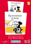 Pim & Pom 1 - Op Avontuur in Huis