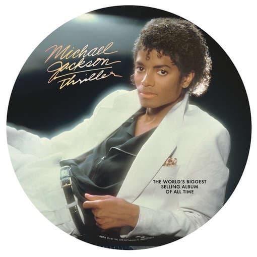 Michael Jackson - Thriller 25th Anniversary Edition (2 LP)